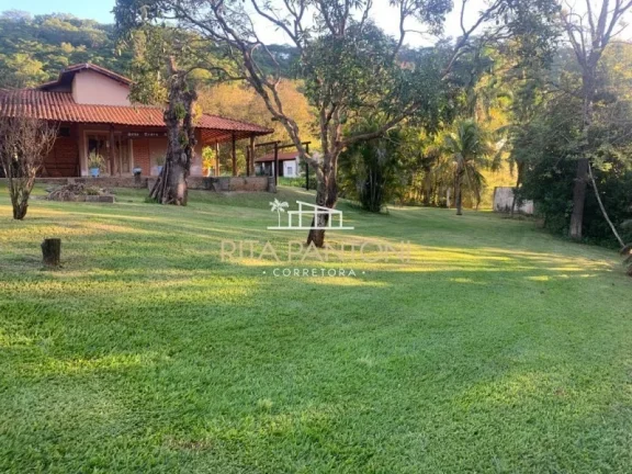 Imagem Sítio - Cajuru - Cajuru - Sp - Região Central