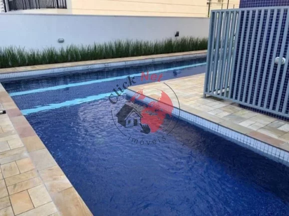 Imagem Ótimo Apartamento à Venda em Excelente Localização do bairro Baeta Neves, São Bernardo do Campo