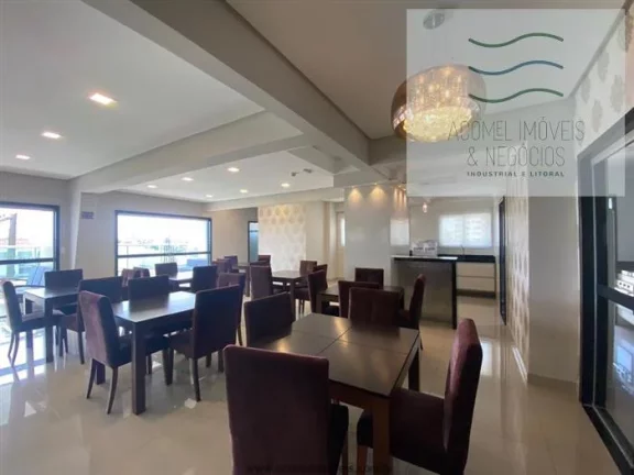 Imagem Apartamentos no Litoral para venda em Praia Grande no bairro Vila Caiçara