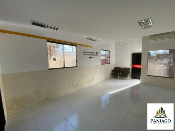 Imagem Locação salão Comercial com Mezanino Semi-Mobiliado - Grande Terceiro, Cuiabá/MT