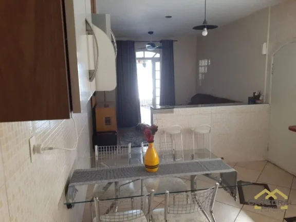 Imagem CASA COM 3 DORMITÓRIOS À VENDA, 170 M² POR R$ 480.000,00 - VILA SANTANA II - JUNDIAÍ/SP