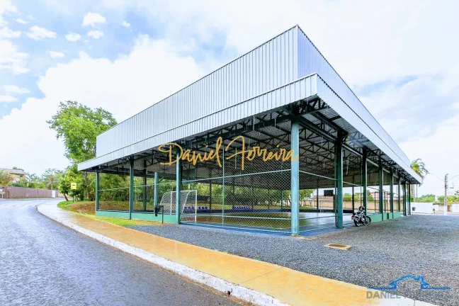 Imagem Terreno plano com 600 m² à venda no condomínio Parque do Mirante
