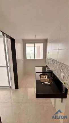 Imagem Apartamento com 3 Quartos p/ Locação Anual de Frente p/ Mar na Praia da Cerca - Guarapari/ES