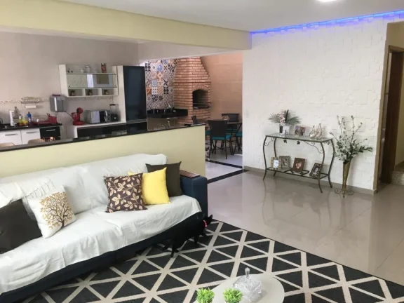 Imagem Sobrado para Venda em Santo André / SP no bairro Vila Pires