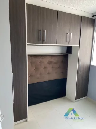 Imagem Apartamento à venda no bairro Vila Lutécia - Santo André/SP