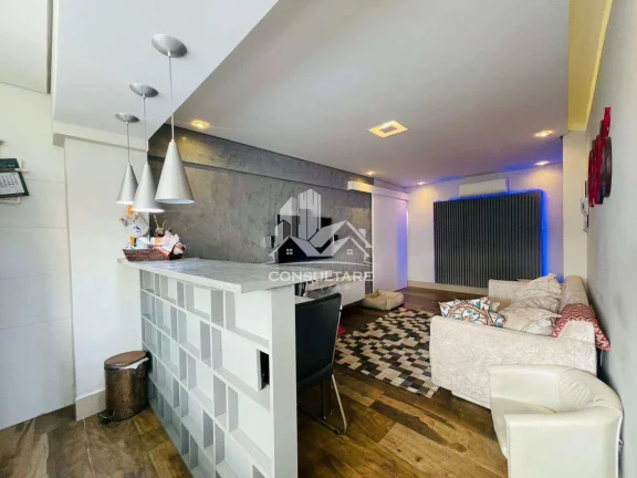 Imagem Cobertura com 2 quartos, Ponta da Praia, Santos - R$ 2.2 mi, Cod: 25180