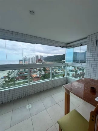 Imagem APARTAMENTO COM 75 m² - SOLEMAR - PRAIA GRANDE SP