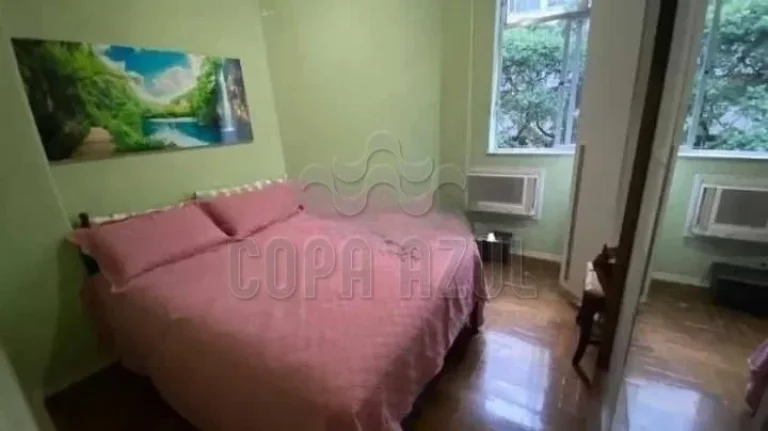 Imagem Copacabana - Residencial › Apartamento com 1 quarto(s) a Venda