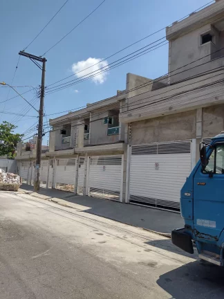 Imagem Sobrado à venda no bairro Santa Terezinha - Santo André/SP