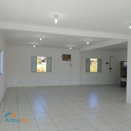 Imagem Sala comercial 120m² para alugar, por R$ 2.900/mês - Centro - Cotia/SP