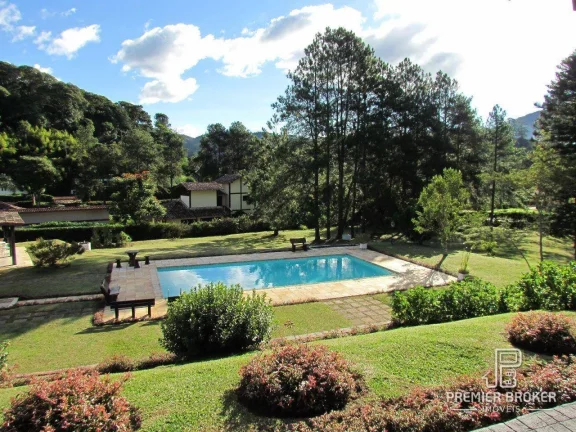 Imagem Sítio à venda, 8000 m² por R$ 1.700.000,00 - Fazenda Boa Fé - Teresópolis/RJ