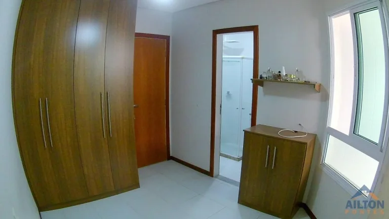 Imagem Apartamento com 3 Suítes Frente p/ Mar na Praia do Morro - Guarapari/ES