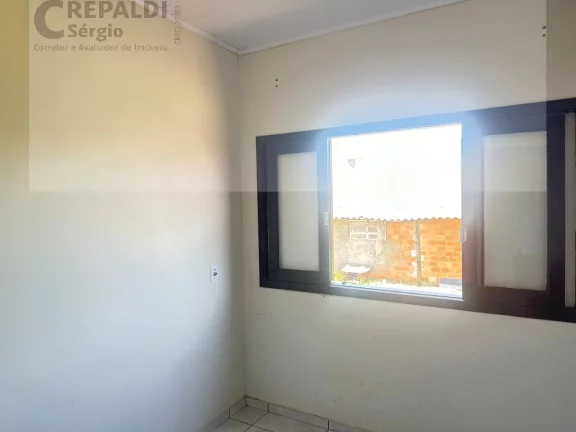 Imagem Casa à venda em Balneário Rincão-SC: 3 quartos, sala, banheiro, garagem e 70m² de área!
