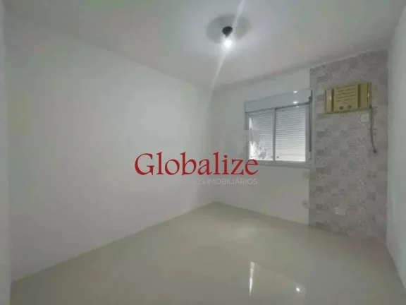 Imagem Apartamento porteira fechada, à venda com 3 dormitórios no Boqueirão em Santos por R$ 692.000,00