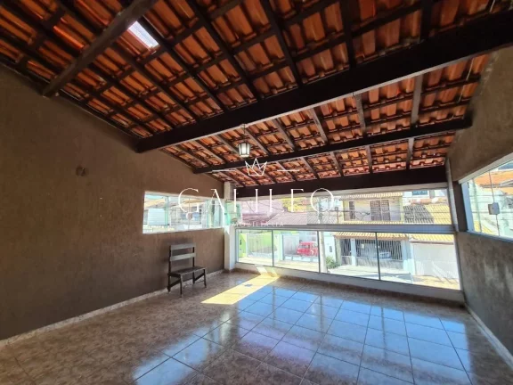 Imagem CASA Á VENDA EM JARDIM ÁMERICA EM CAMPO LIMPO PAULISTA - SP