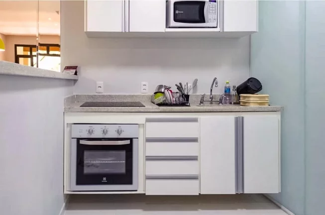 Imagem Casa em condomínio - 03 dormitórios - 115 m² - Enseada - Guarujá/SP