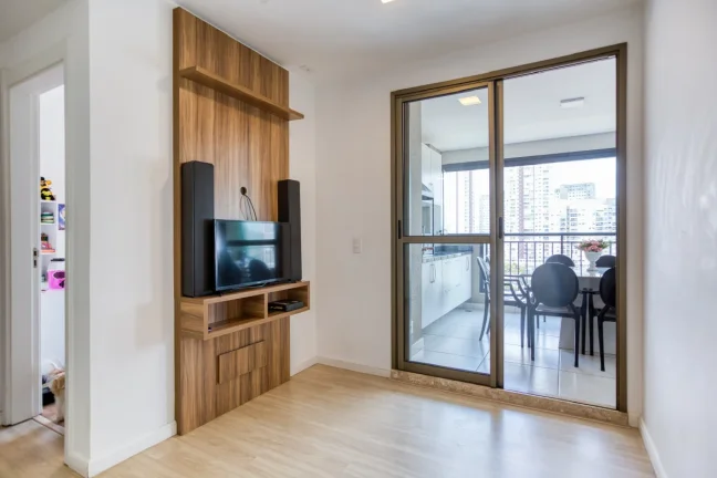Imagem Apartamento para venda em Barra Funda com 2 quartos, sendo 1 suíte , 67m2