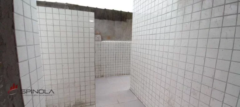 Imagem Apartamento com 2 dormitórios à venda, 62 m² por R$ 437.000,00 - Vila Guilhermina - Praia Grande/SP