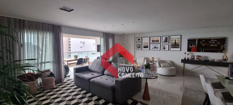 Imagem Apartamento à venda, 210 m² por R$ 2.550.000,00 - Meireles - Fortaleza/CE