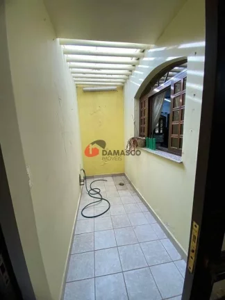 Imagem Sobrado para locação 3 Quartos, 3 Suítes, 4 Vagas , Jardim São Caetano, São Caetano do Sul, SP