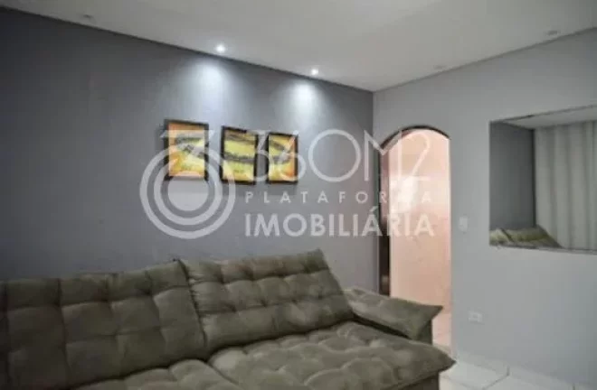 Imagem Sobrado para Venda em Santo André / SP no bairro Jardim Santo Alberto