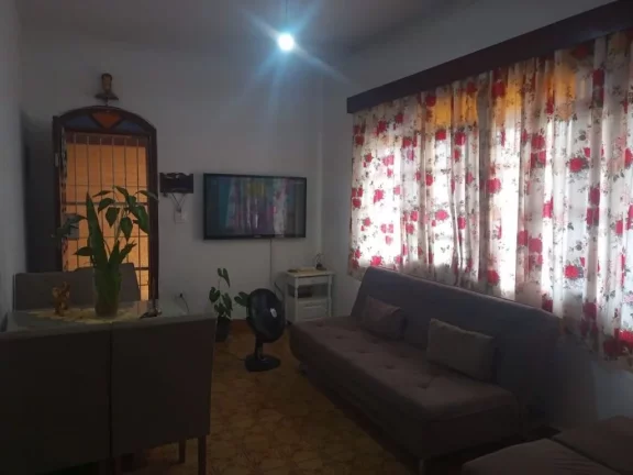 Imagem CASA COM 76.63 m² - SOLEMAR - PRAIA GRANDE SP