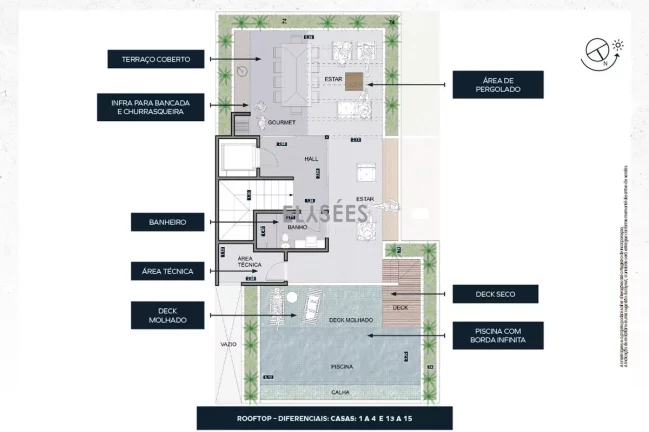 Imagem CASA DE CONDOMÍNIO RESIDENCIAL em SÃO PAULO - SP, BROOKLIN PAULISTA