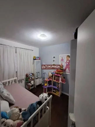 Imagem Apartamento com 2 quartos à venda, 52 m² por R$ 400.000 - Jardim Flor da Montanha - Guarulhos/SP