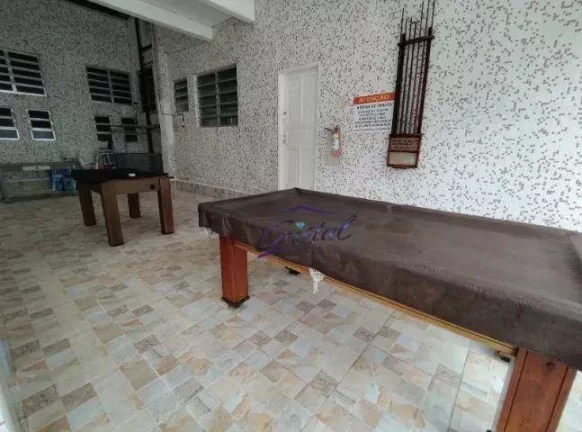 Imagem Apartamento com 3 dormitórios à venda, 98 m² por R$ 372.000,00 - Ocian - Praia Grande/SP