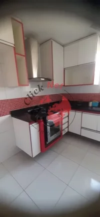 Imagem Apartamento com Móveis Planejados à Venda no bairro Santa Terezinha em São Bernardo do Campo