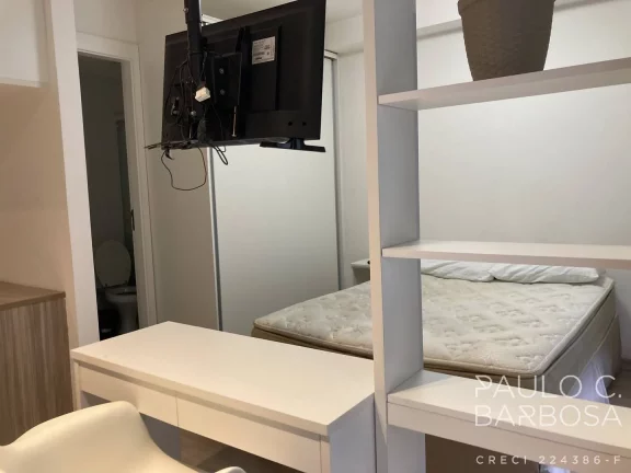 Imagem Vila Madalena Aluguel - Studio 30m² - 1 Vaga