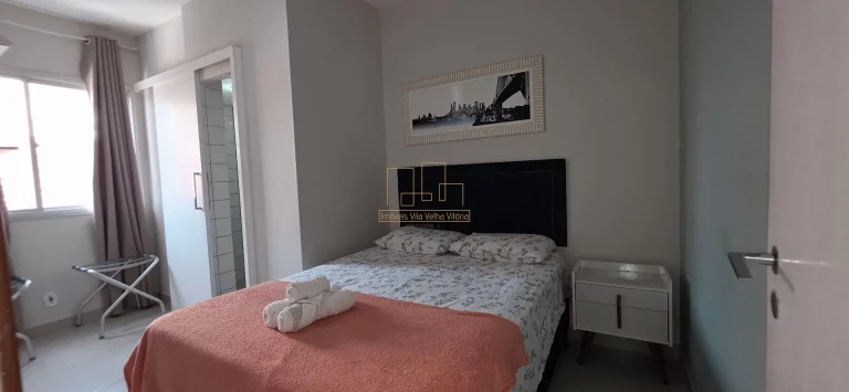 Imagem Apartamento 2 quartos na Praia de Itapuã em Vila Velha a 200 metros da Praia
