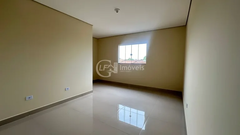 Imagem Casa à venda em Campo Grande-MS, no Portal do Panamá: 3 quartos, 1 suíte, 1 sala, 3 banheiros, 3 vagas de garagem e 124m².