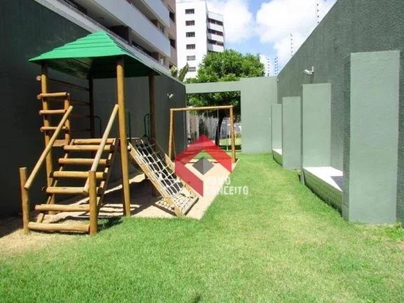 Imagem Apartamento com 4 dormitórios à venda, 98 m² por R$ 799.000,00 - Aldeota - Fortaleza/CE