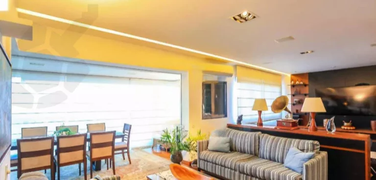 Imagem VILLAGGIO PANAMBY * 2 SUÍTES * 4 VAGAS * ÚNICO E PERFEITO