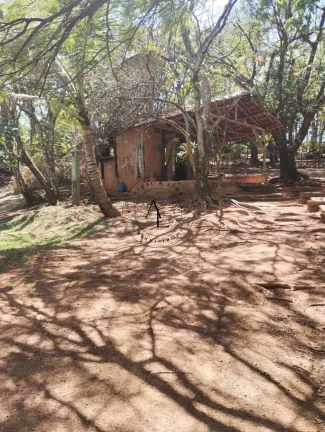 Imagem Chácara à venda em Campinas, Loteamento Chácaras Gargantilhas, com 3 quartos, 180m2