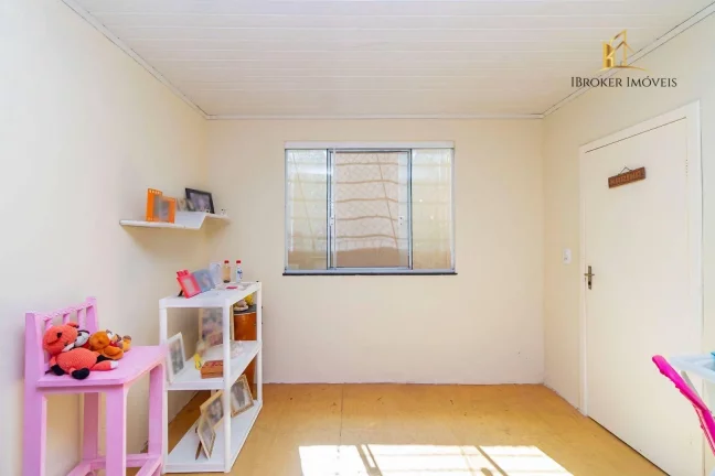 Imagem Casa com 114m² 3 quartos à venda + 01 casa com 38m² por R$ 465.000 - Alto Boqueirão - Curitiba/PR