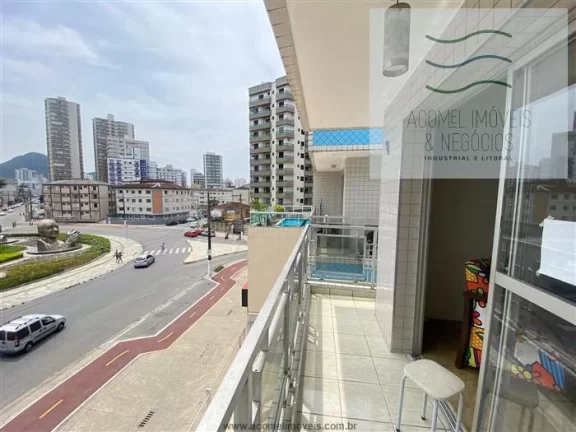 Imagem Apartamentos no Litoral para venda em Praia Grande no bairro Boqueirão