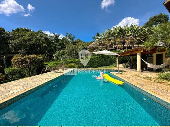 Imagem Casa à Venda no Condomínio Ville de Chamonix - Itatiba/SP