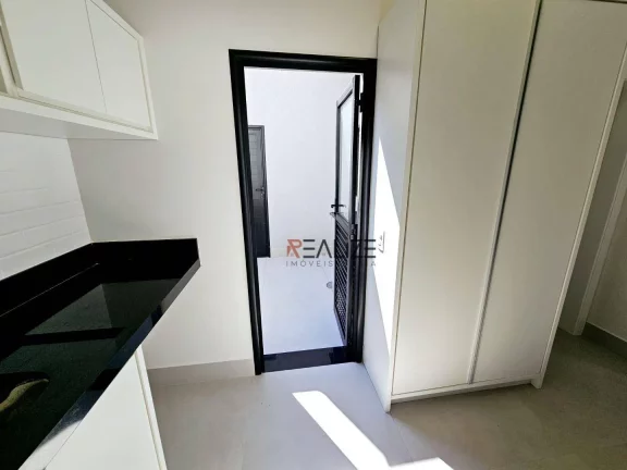 Imagem Casa térrea moderna com moveis planejados e 3 suítes à venda, 192 m² por R$ 1.680.000 - Condomínio Residencial Milano - Indaiatuba/SP