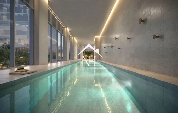 Imagem apartamento de 192m c/ 4 suítes,3 vagas,terraço gourmet,brinqudoteca,piscina,quadras,fitness,sauna,bicicletário,coworking,pilates,pet place,lavanderia