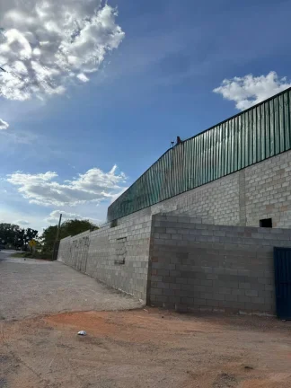 Imagem Barracão Galpão com 700m² George Oetterer Iperó - SP