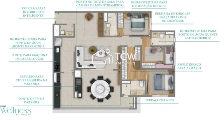 Imagem Apartamento à venda no Aclimação - São Paulo/Sp