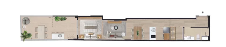 Imagem Apartamento para Venda em Rio de Janeiro / RJ no bairro Ipanema