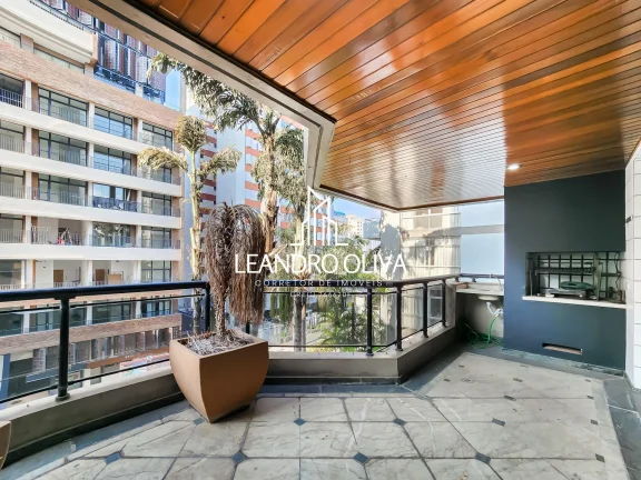 Imagem Condomínio Porto Fino - Apartamento à venda em Higienópolis – conforto, espaço e lazer completo