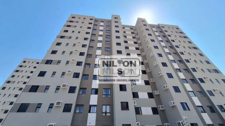 Apartamento com 2 dormitórios, 56 m² - venda por R$ 590.000,00 ou aluguel por R$ 3.652,00/mês - Jardim Baroneza - Campinas/SP