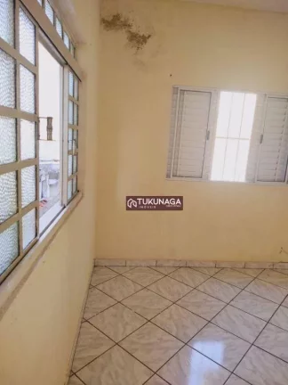 Imagem Casa com 1 dormitório para alugar, 48 m² por R$ 1.178,00/mês - Jardim Rosa de Franca - Guarulhos/SP