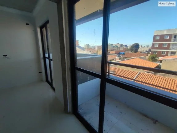 Imagem Apartamento para Venda em São José dos Pinhais, Parque da Fonte, 2 dormitórios, 1 banheiro, 1 vaga