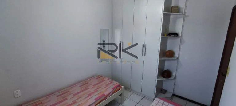 Imagem APARTAMENTO NO ITAGUA COM 2 DORMITÓRIOS SENDO 1 SUÍTE, 1 BANHEIRO, SACADA, GARAGEM COBERTA