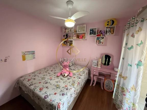 Imagem Apartamento 4 Dormitórios (3 Suítes), Grand Club, Vila Ema, Sjc.